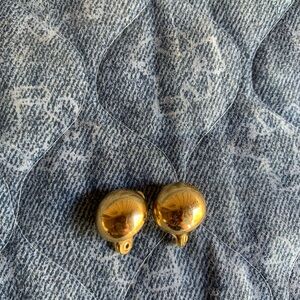 Vintage Monet Earrings